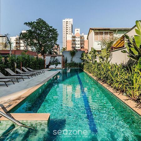 Studio Completo Ao Lado Da Pucrs Con1506 ปอร์โตอัลเลเกร ภายนอก รูปภาพ